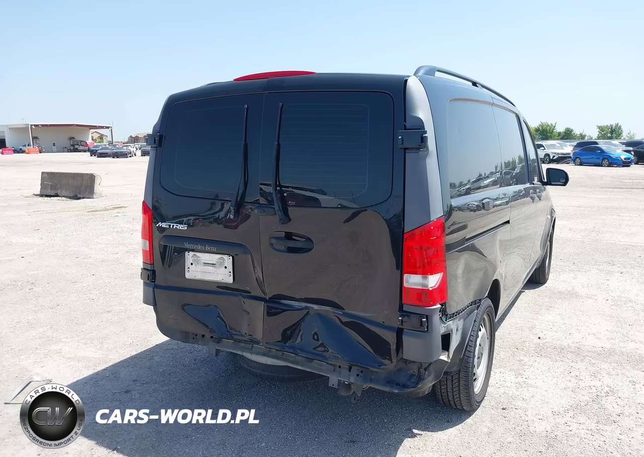 2016 Mercedes-Benz Metris VIN:WD3PG2EA6G3103482 - 4