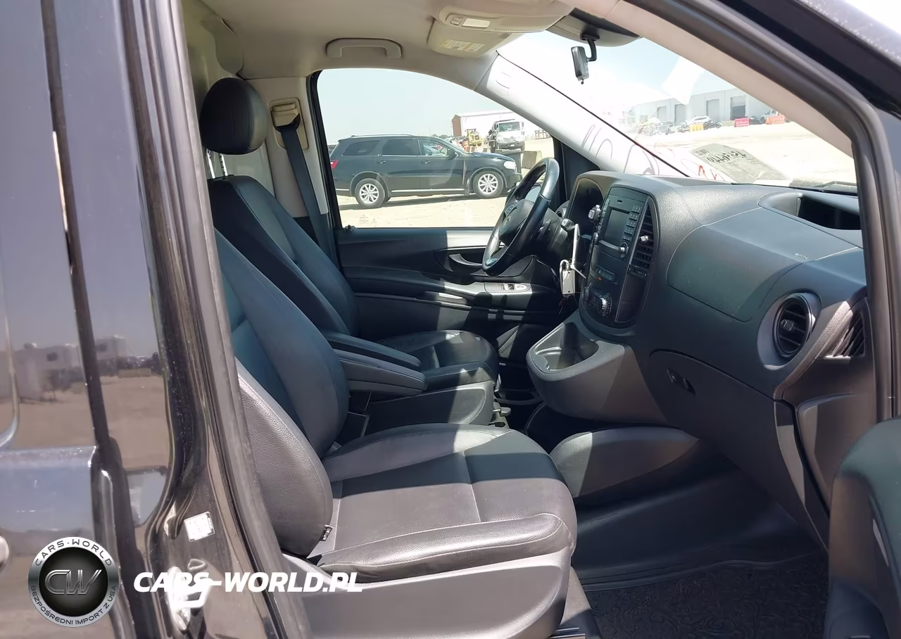 2016 Mercedes-Benz Metris VIN:WD3PG2EA6G3103482 - 5