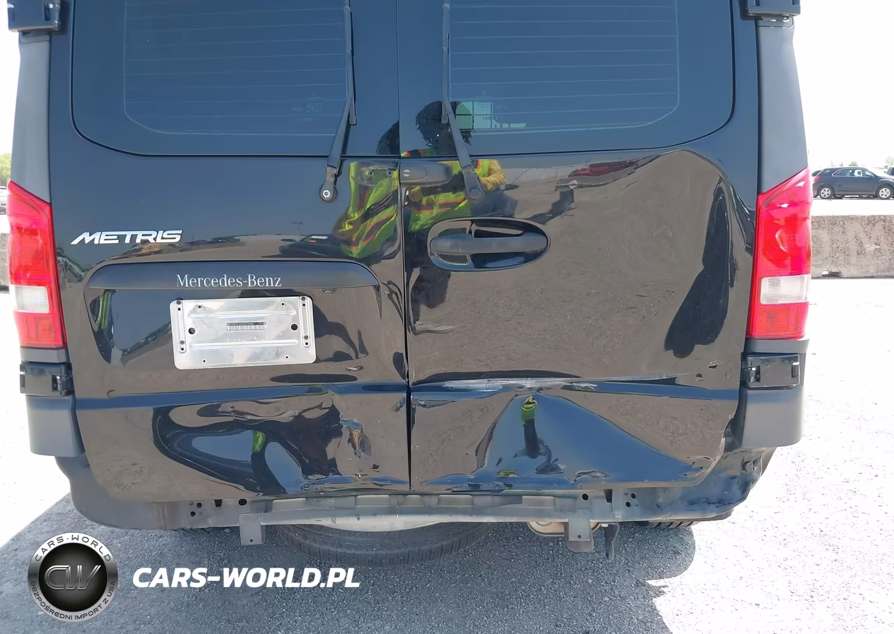 2016 Mercedes-Benz Metris VIN:WD3PG2EA6G3103482 - 6