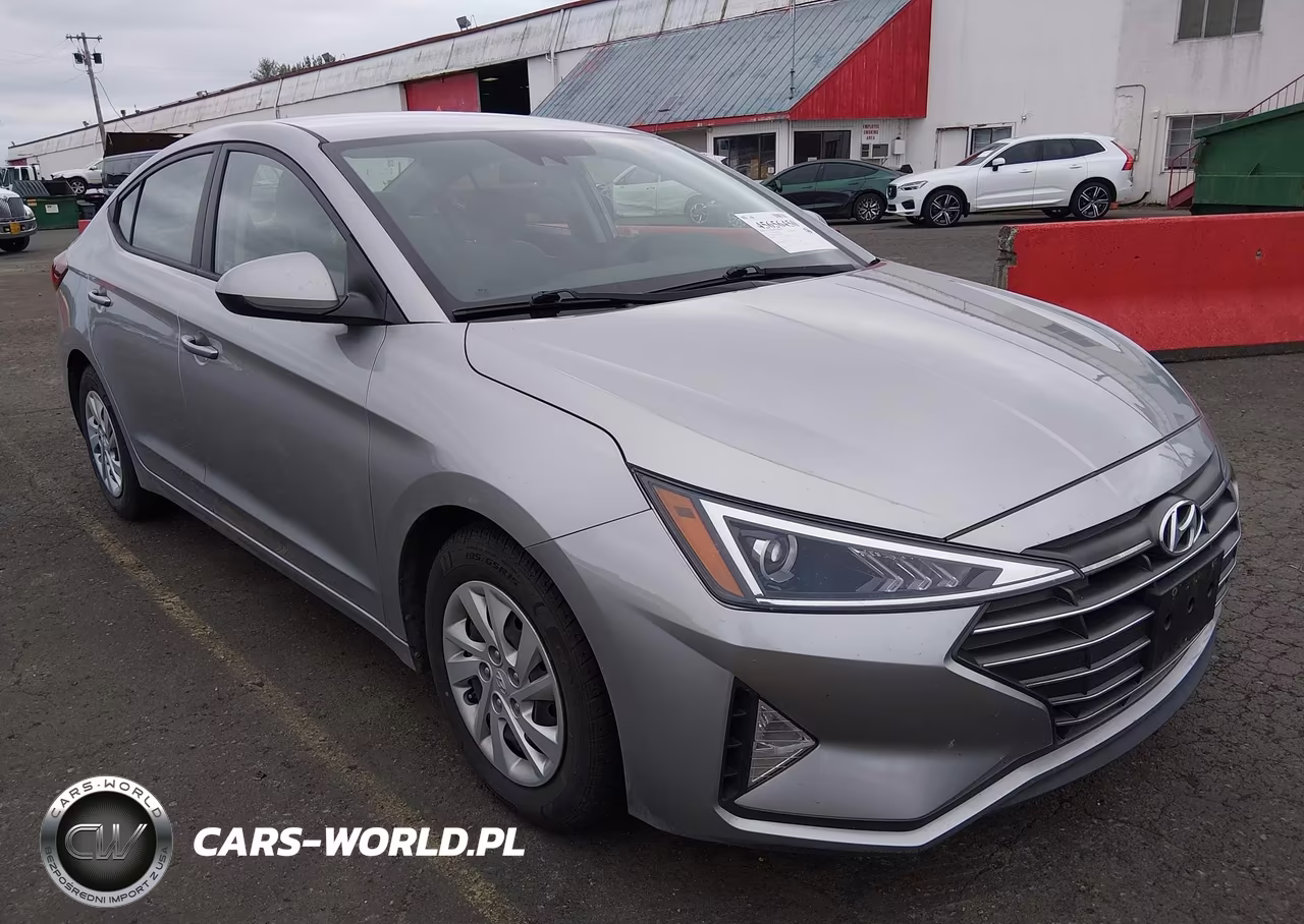 2020 Hyundai Elantra Se – zdjęcie 1 z 16