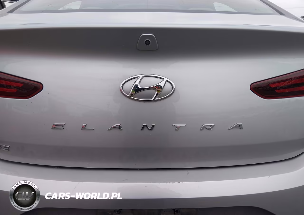 2020 Hyundai Elantra Se VIN:5NPD74LF3LH617355 - 6