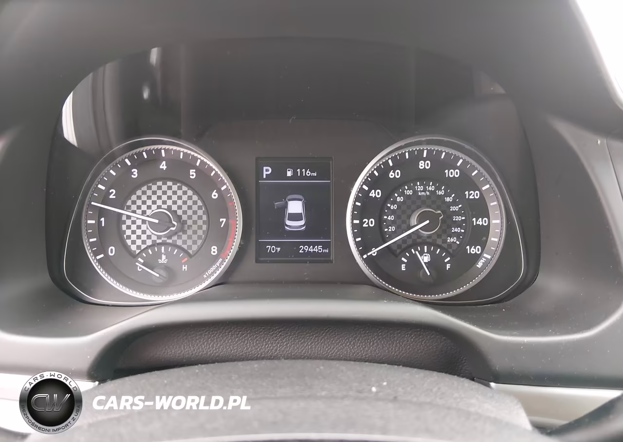 2020 Hyundai Elantra Se VIN:5NPD74LF3LH617355 - 7
