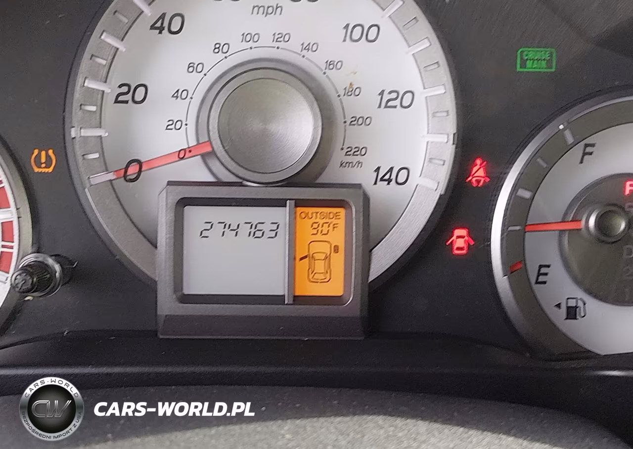 2012 Honda Pilot Ex-L VIN:5FNYF4H63CB075167 - 7