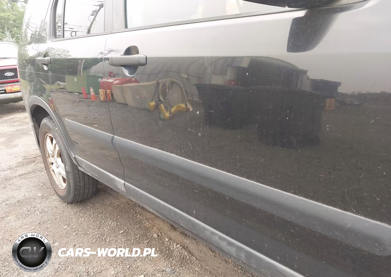 2004 Honda Cr-V Ex VIN:JHLRD788X4C016874 - 12