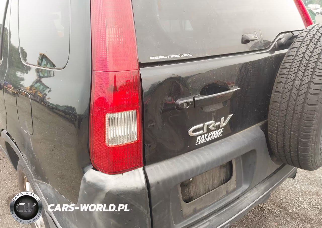 2004 Honda Cr-V Ex VIN:JHLRD788X4C016874 - 13