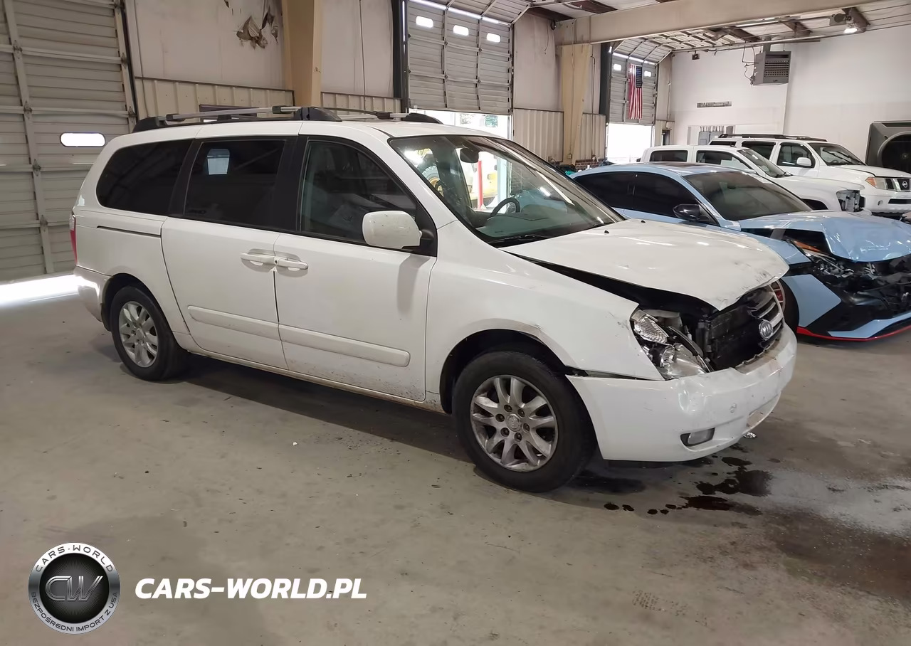 2007 Kia Sedona Ex