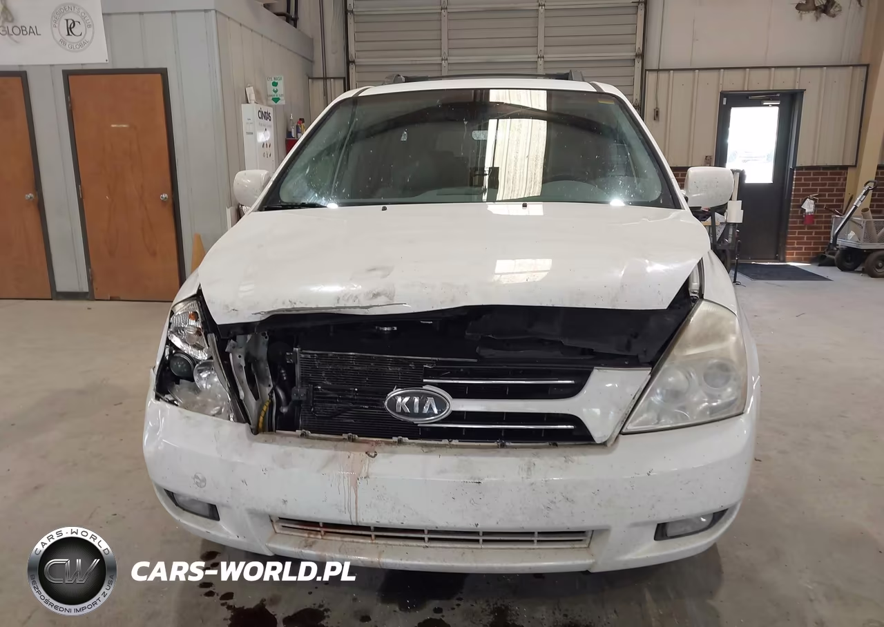 2007 Kia Sedona Ex VIN:KNDMB233276149286 - 12