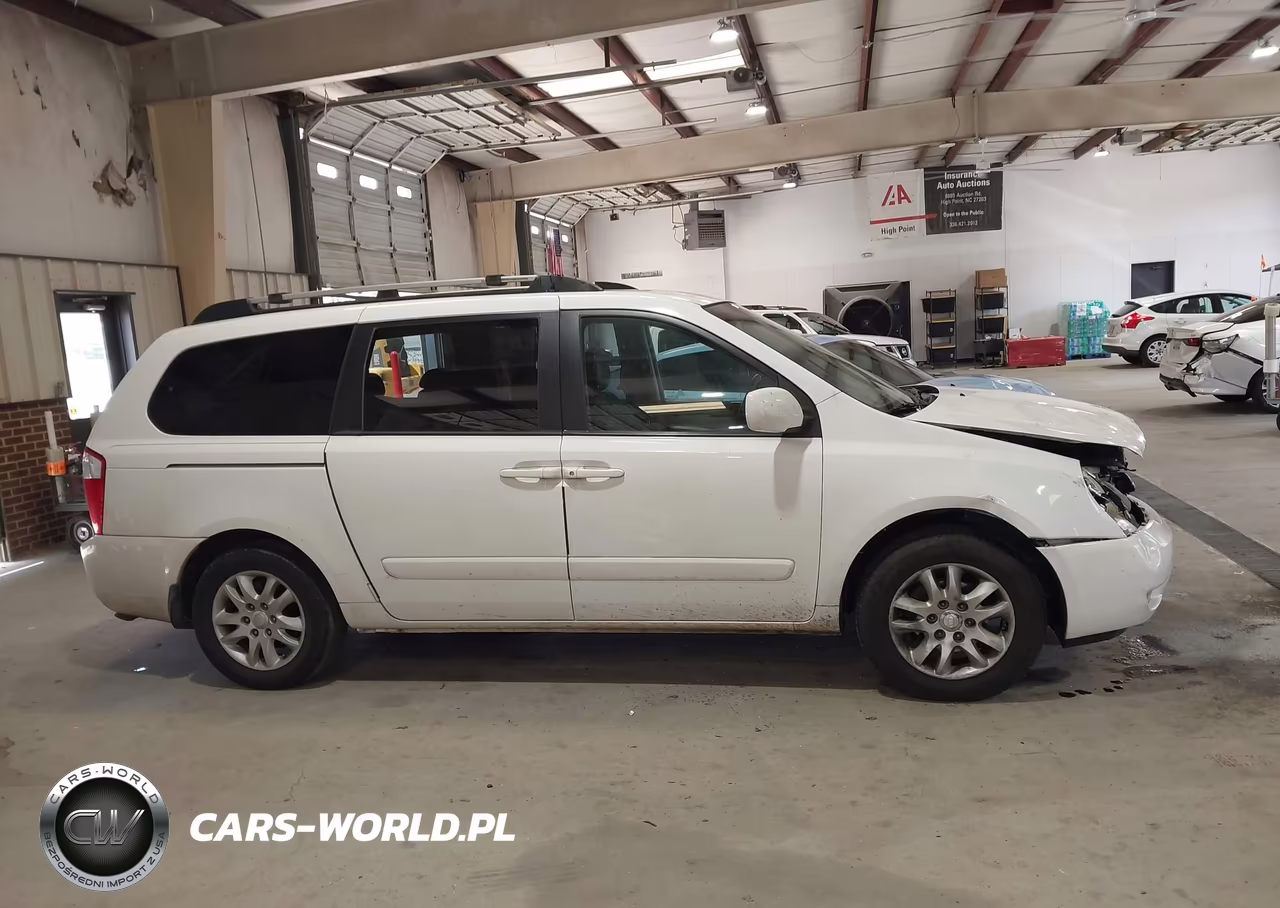 2007 Kia Sedona Ex VIN:KNDMB233276149286 - 13
