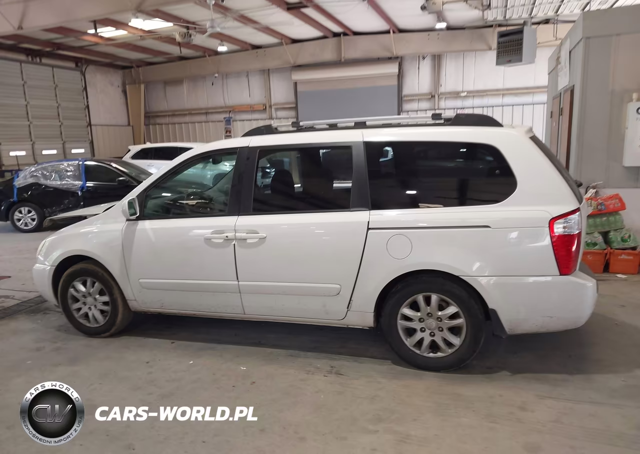 2007 Kia Sedona Ex VIN:KNDMB233276149286 - 14