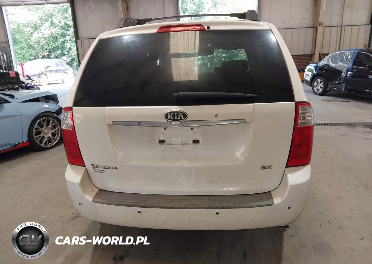 2007 Kia Sedona Ex VIN:KNDMB233276149286 - 16