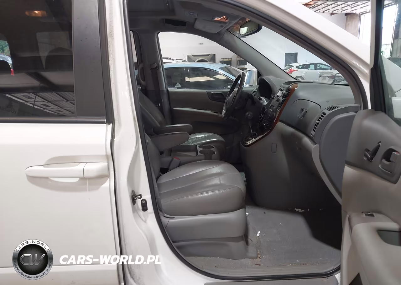 2007 Kia Sedona Ex VIN:KNDMB233276149286 - 5