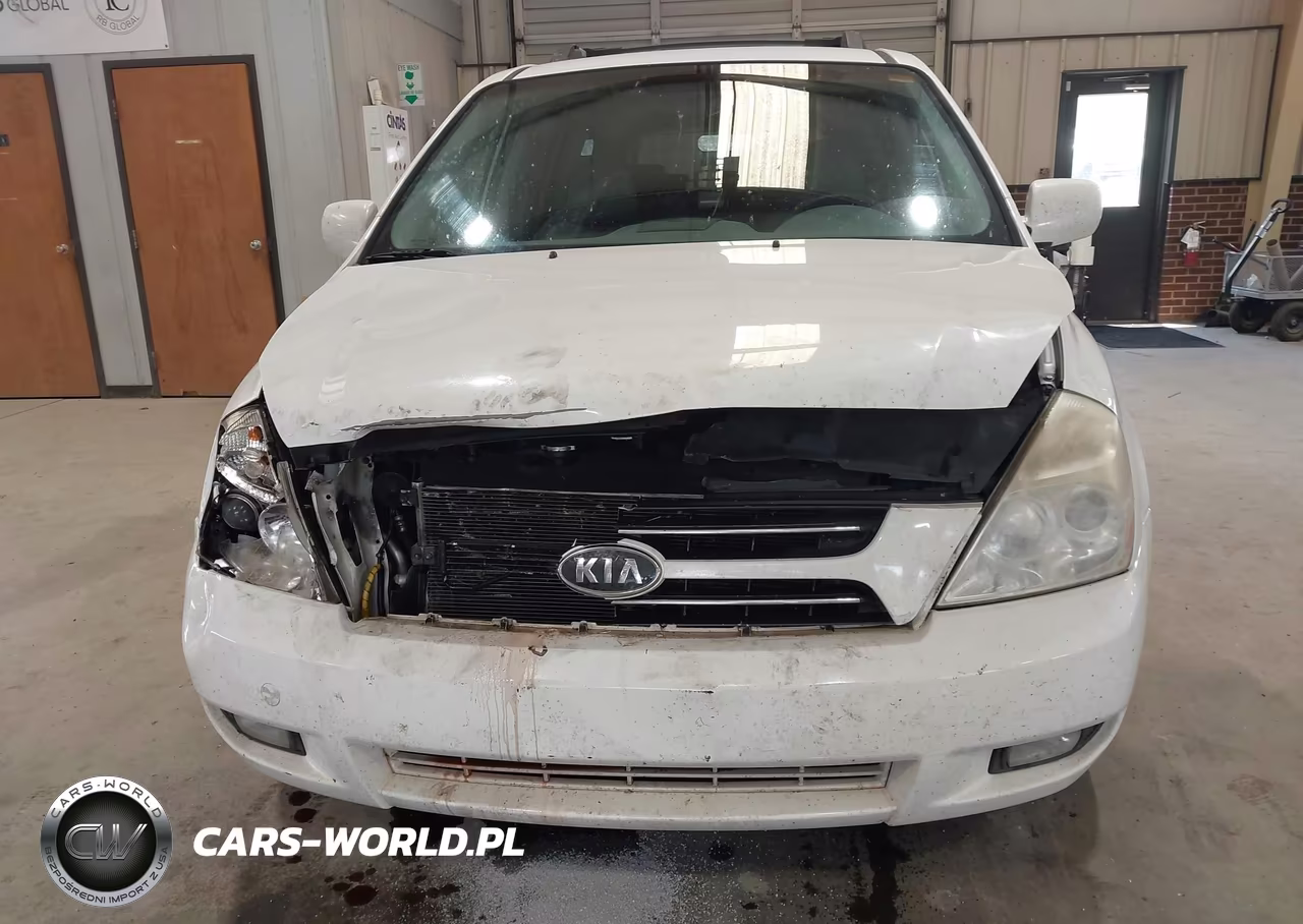 2007 Kia Sedona Ex VIN:KNDMB233276149286 - 6