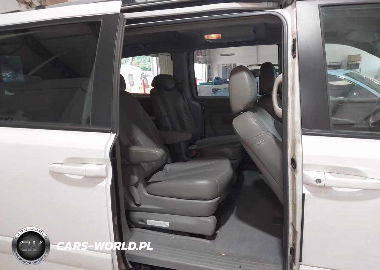 2007 Kia Sedona Ex VIN:KNDMB233276149286 - 8