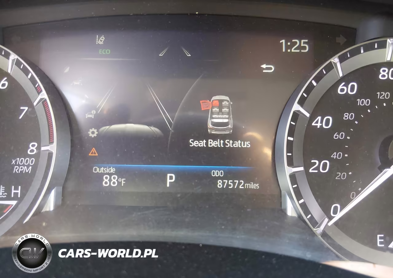 2022 Toyota Highlander Xle VIN:5TDGZRAH5NS123262 - 15