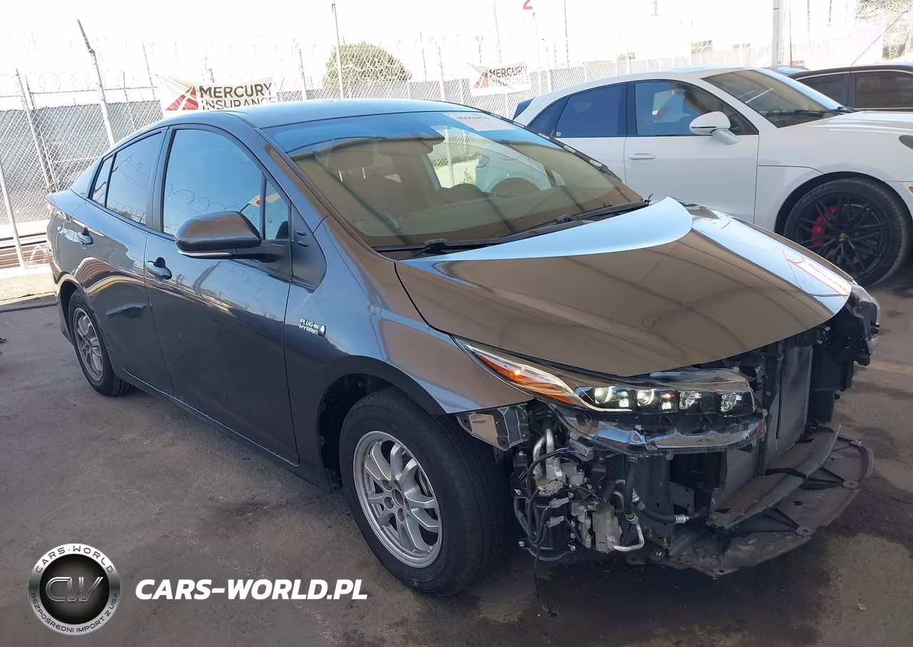 2021 Toyota Prius Prime Xle