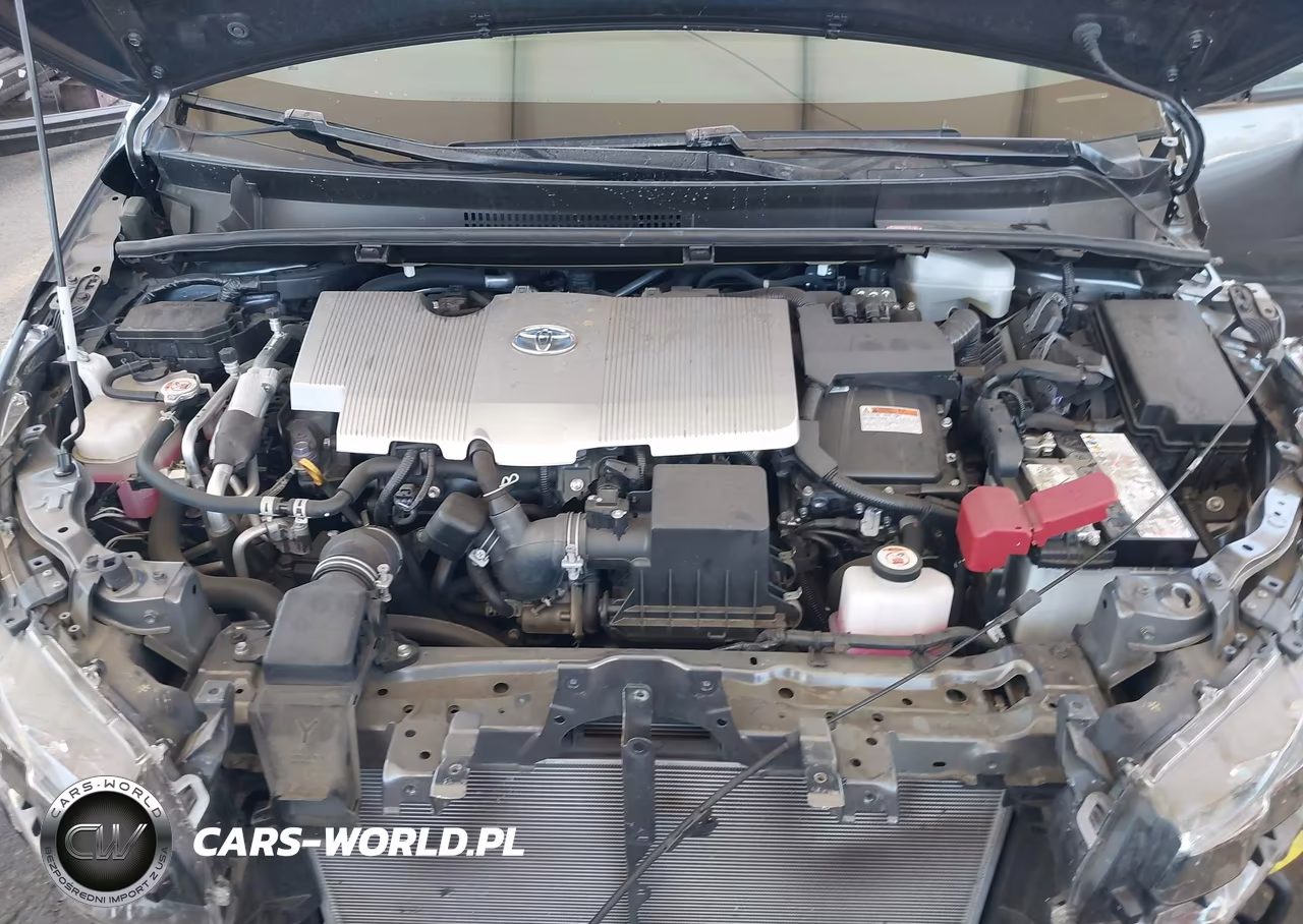2021 Toyota Prius Prime Xle VIN:JTDKAMFPXM3170355 - 10