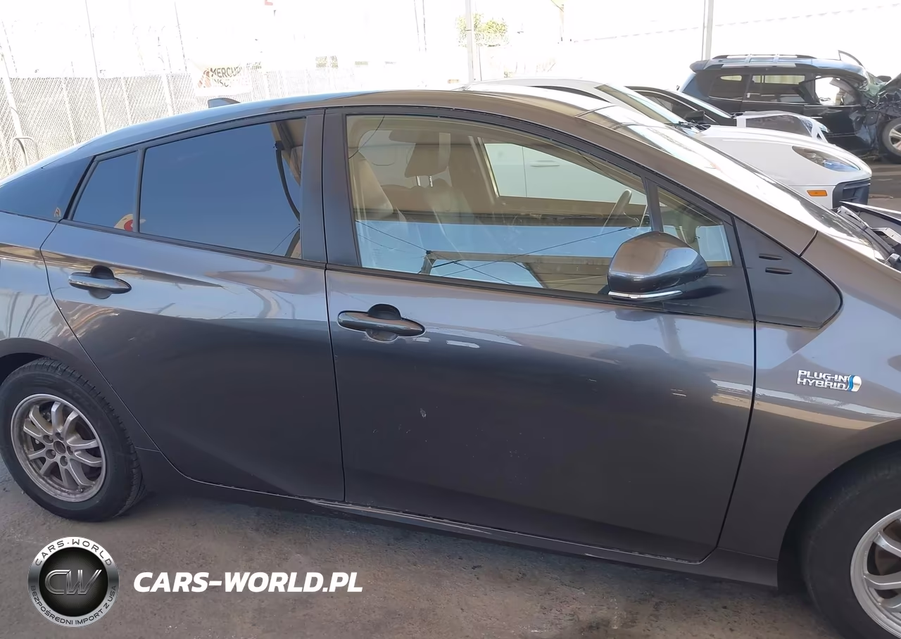 2021 Toyota Prius Prime Xle VIN:JTDKAMFPXM3170355 - 14