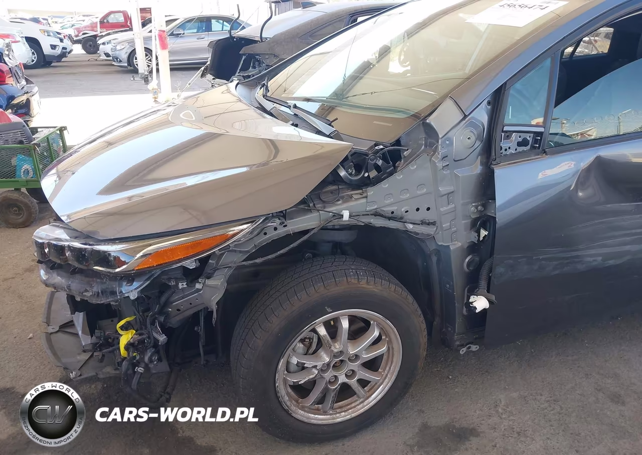 2021 Toyota Prius Prime Xle VIN:JTDKAMFPXM3170355 - 6