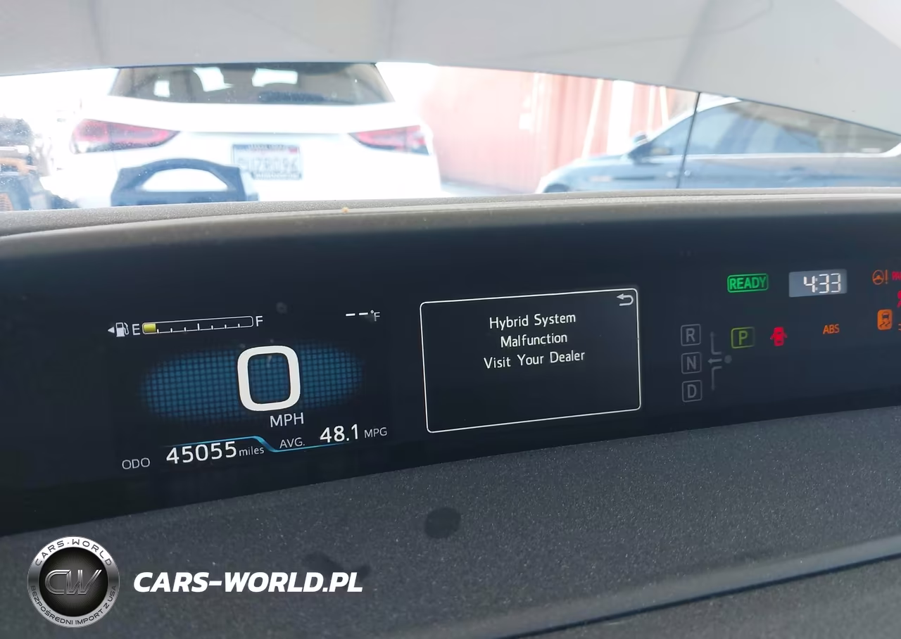 2021 Toyota Prius Prime Xle VIN:JTDKAMFPXM3170355 - 7