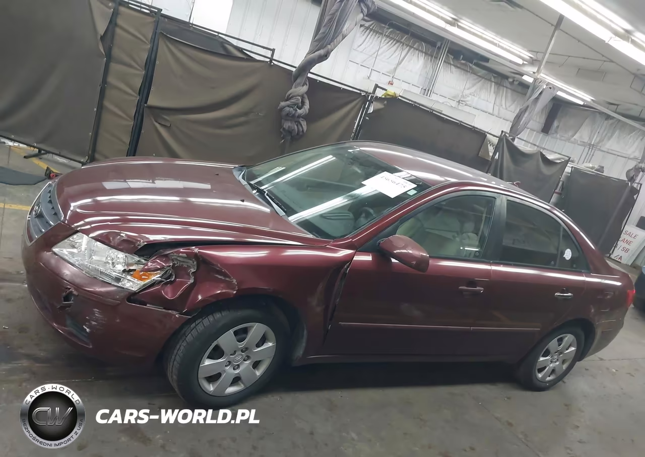 2009 Hyundai Sonata Gls VIN:5NPET46C29H569695 - 14