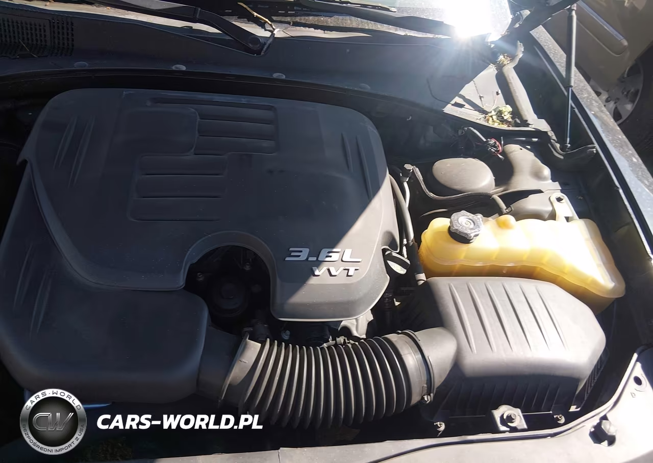 2012 Dodge Charger Se VIN:2C3CDXBG8CH190980 - 10