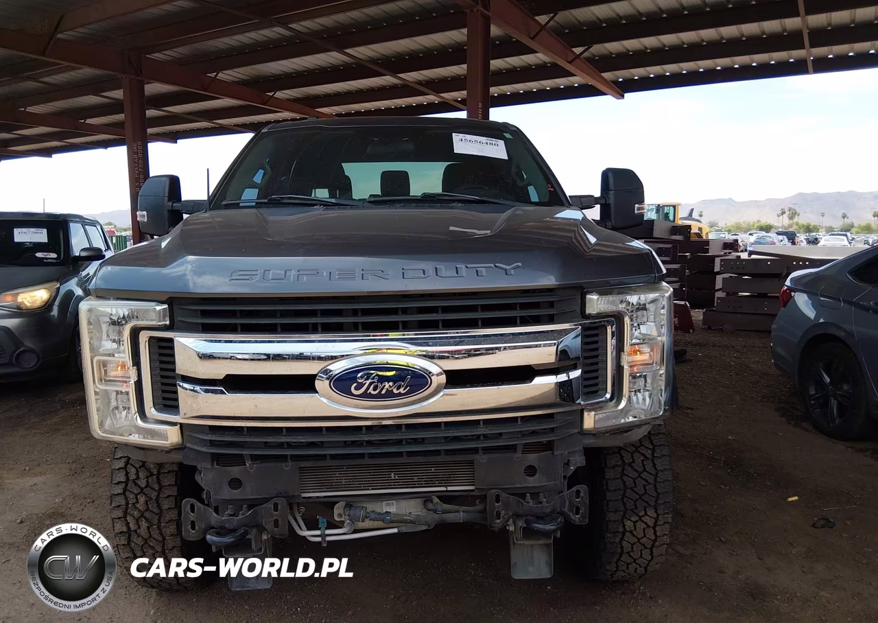 2017 Ford F-250 King Ranch-Lariat-Platinum-Xl-Xlt VIN:1FT7W2BT0HEE19092 - 13