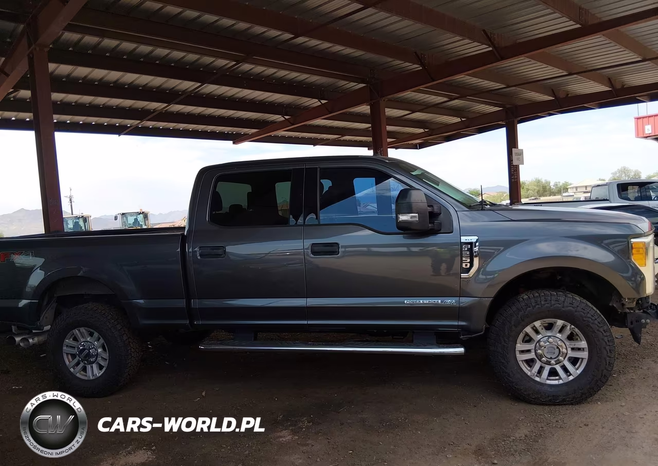 2017 Ford F-250 King Ranch-Lariat-Platinum-Xl-Xlt VIN:1FT7W2BT0HEE19092 - 14