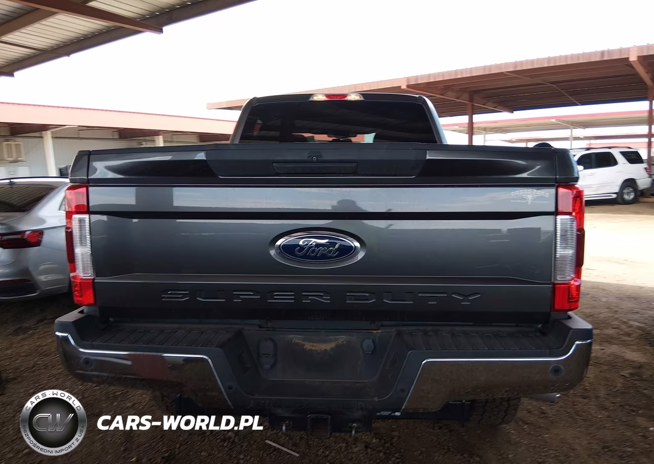 2017 Ford F-250 King Ranch-Lariat-Platinum-Xl-Xlt VIN:1FT7W2BT0HEE19092 - 17