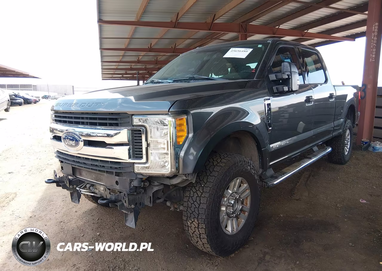 2017 Ford F-250 King Ranch-Lariat-Platinum-Xl-Xlt VIN:1FT7W2BT0HEE19092 - 18