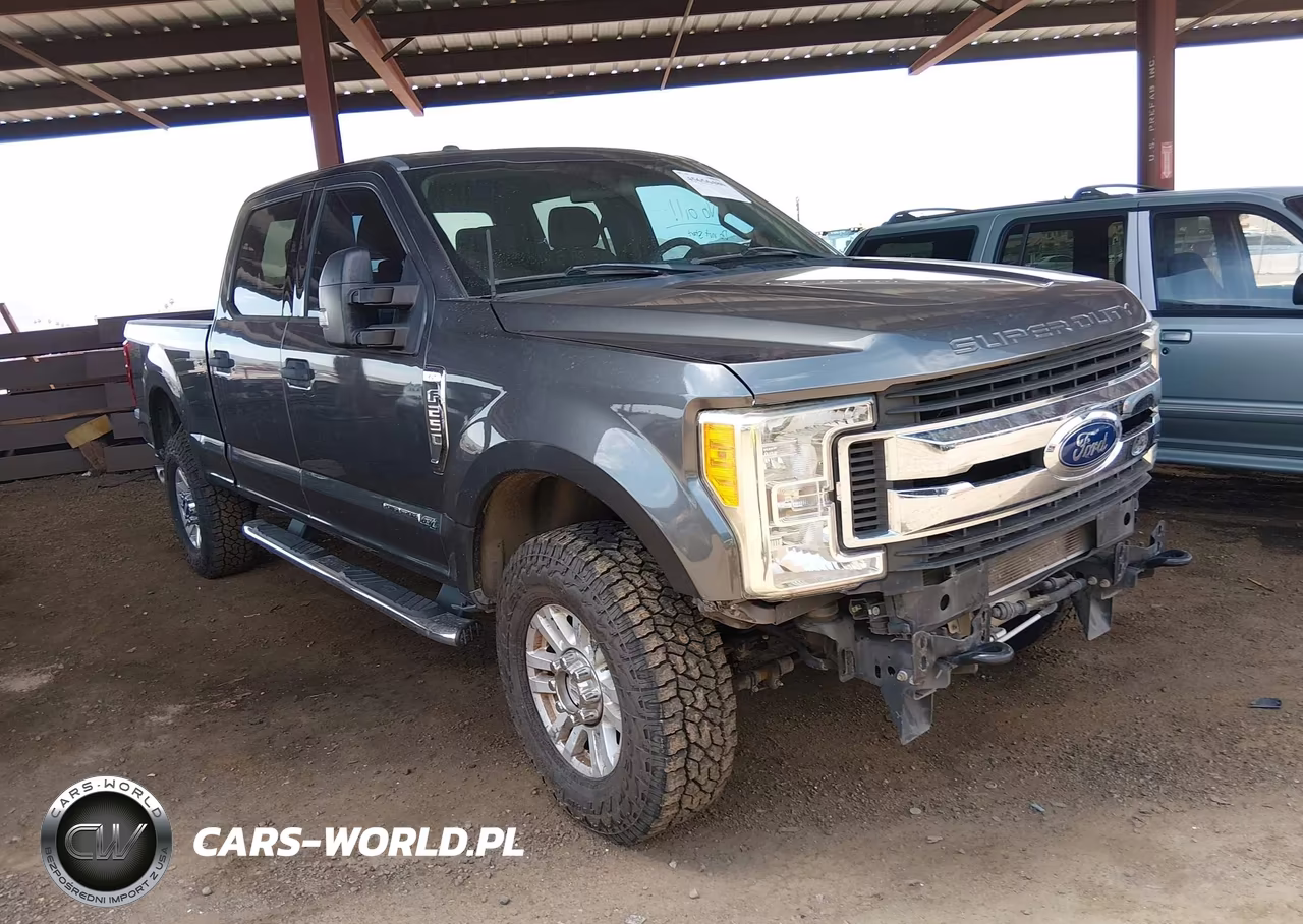 2017 Ford F-250 King Ranch-Lariat-Platinum-Xl-Xlt VIN:1FT7W2BT0HEE19092 - 19