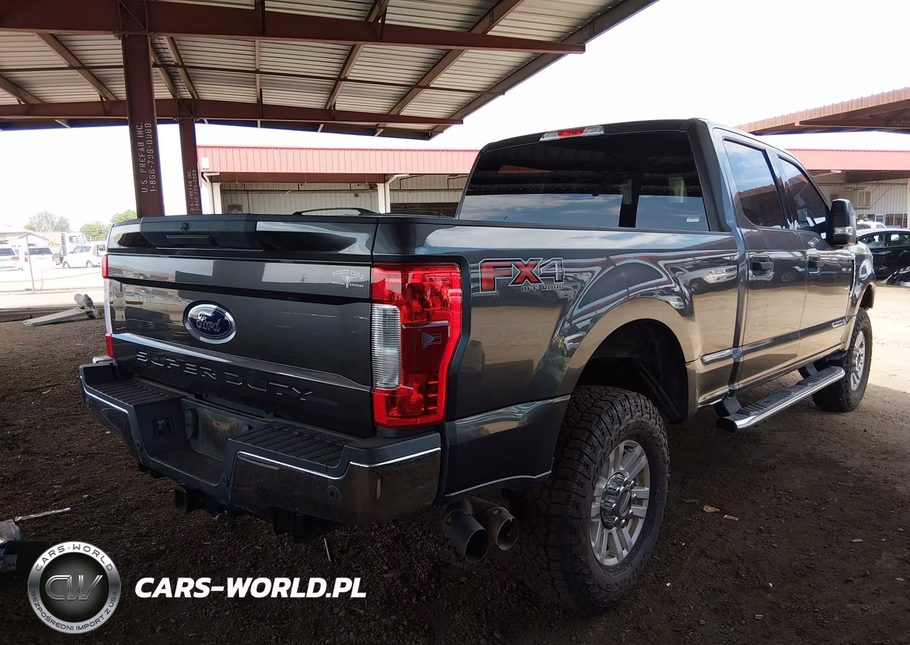 2017 Ford F-250 King Ranch-Lariat-Platinum-Xl-Xlt VIN:1FT7W2BT0HEE19092 - 20