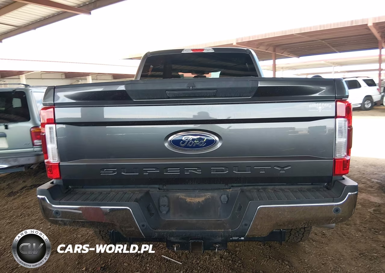 2017 Ford F-250 King Ranch-Lariat-Platinum-Xl-Xlt VIN:1FT7W2BT0HEE19092 - 21
