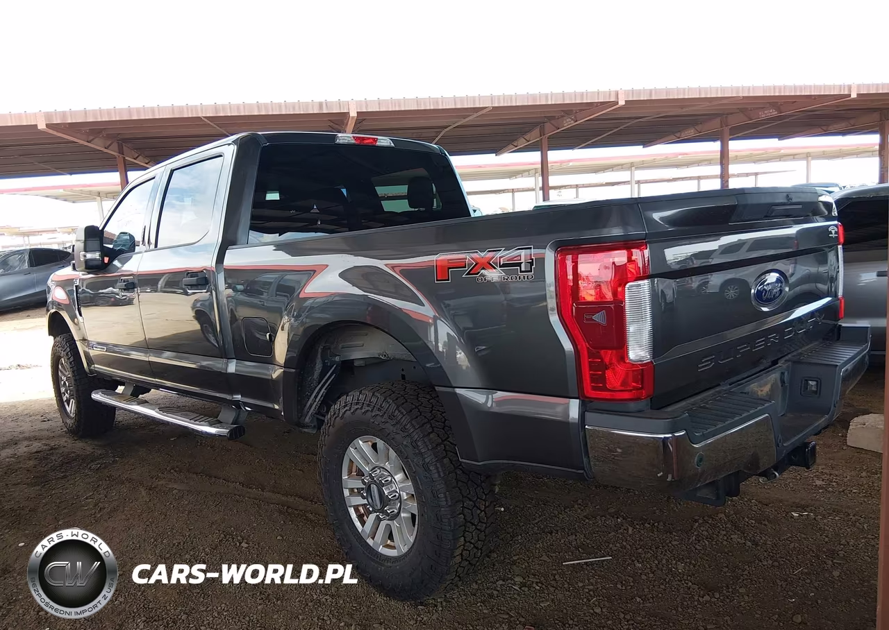2017 Ford F-250 King Ranch-Lariat-Platinum-Xl-Xlt VIN:1FT7W2BT0HEE19092 - 22