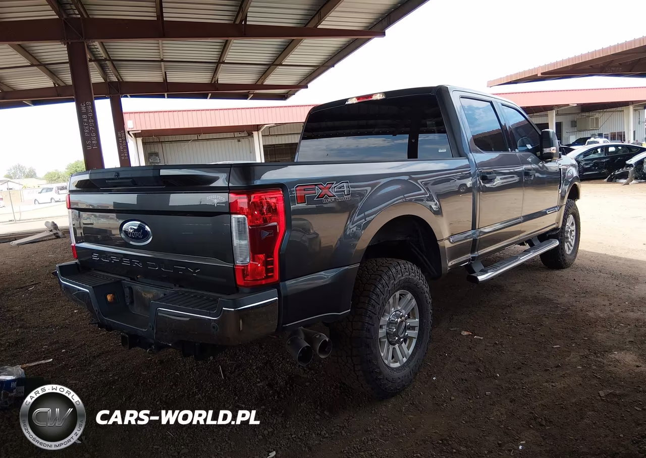 2017 Ford F-250 King Ranch-Lariat-Platinum-Xl-Xlt VIN:1FT7W2BT0HEE19092 - 4