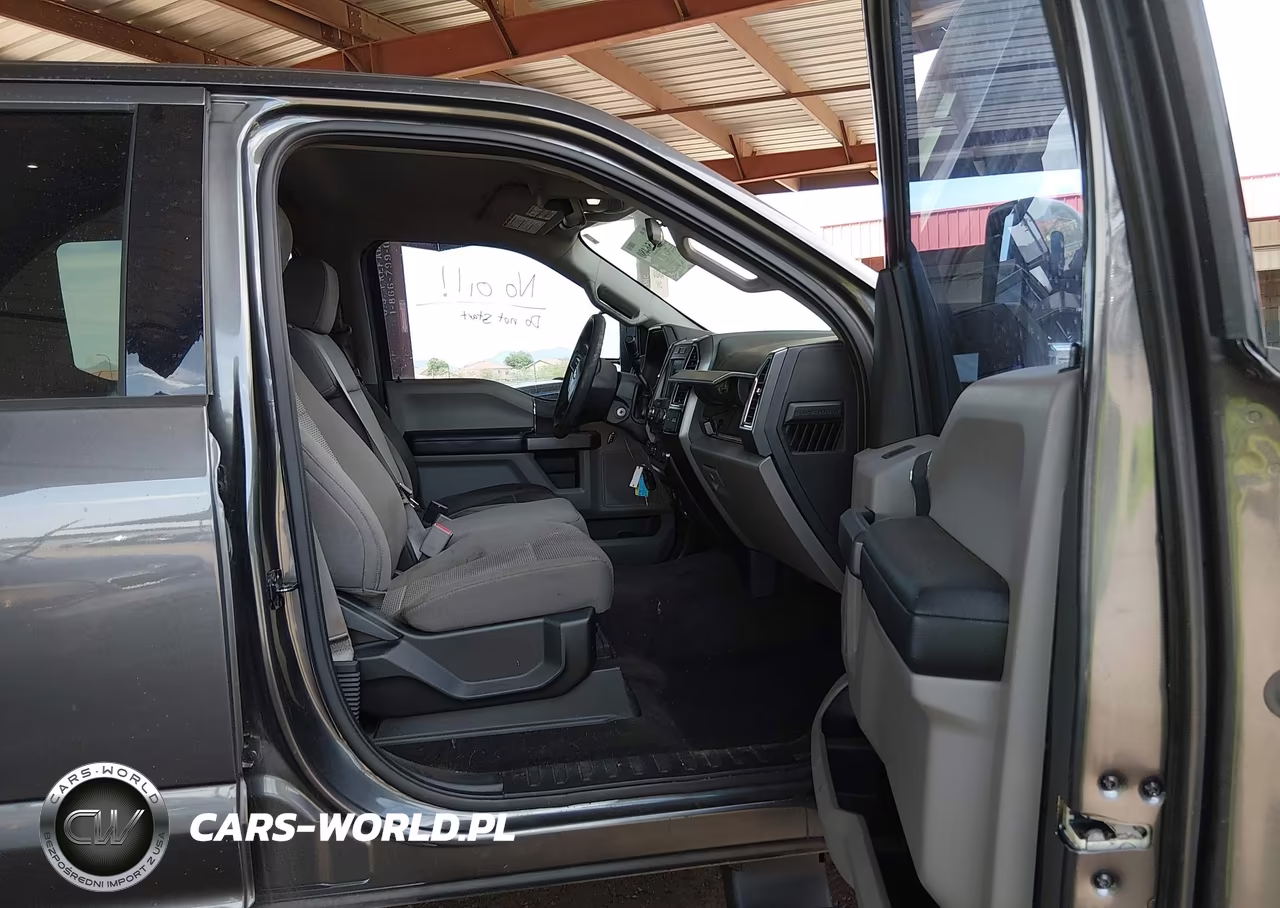 2017 Ford F-250 King Ranch-Lariat-Platinum-Xl-Xlt VIN:1FT7W2BT0HEE19092 - 5
