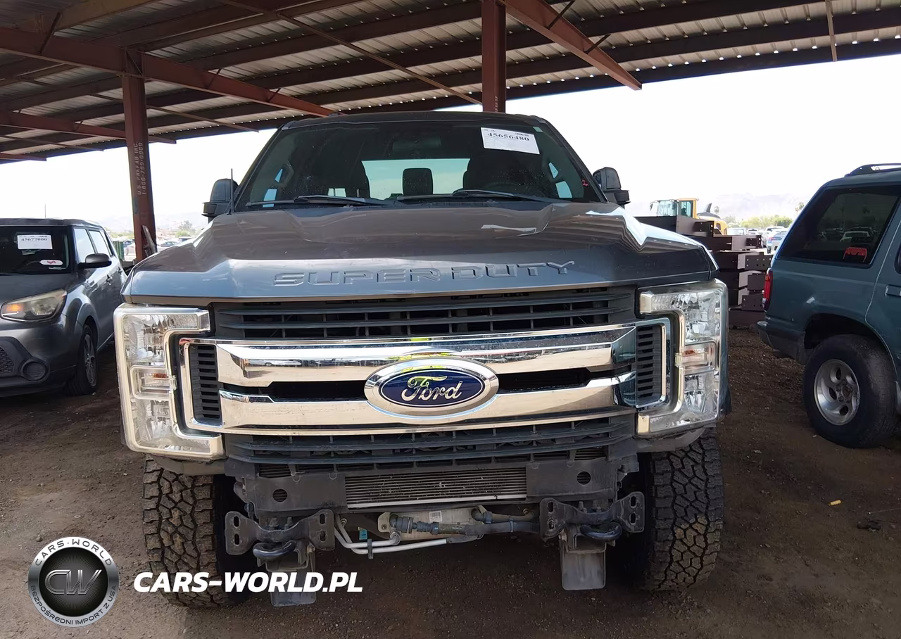 2017 Ford F-250 King Ranch-Lariat-Platinum-Xl-Xlt VIN:1FT7W2BT0HEE19092 - 6