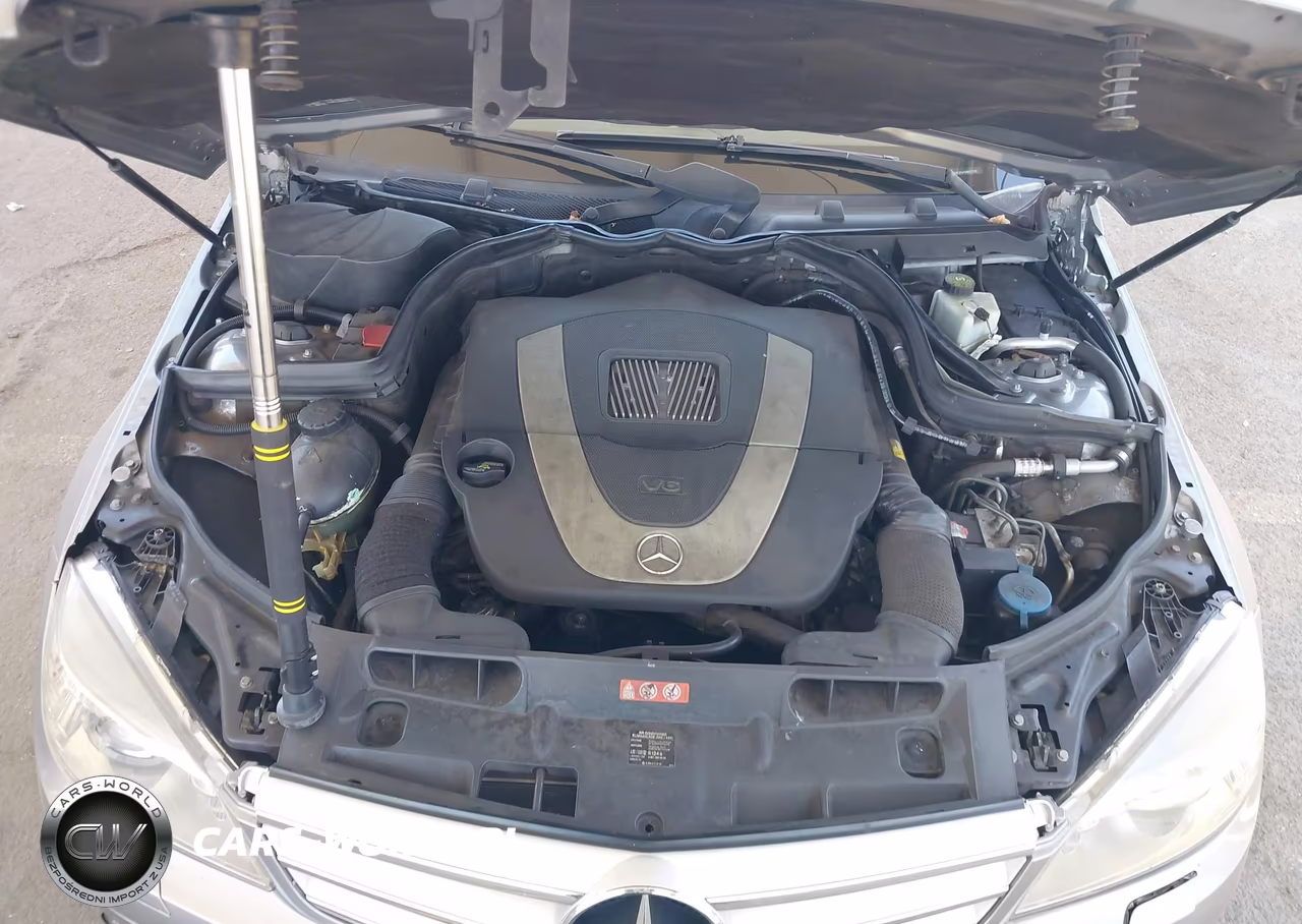 2008 Mercedes-Benz C 300 Luxury-Sport VIN:WDDGF54X38R017700 - 10