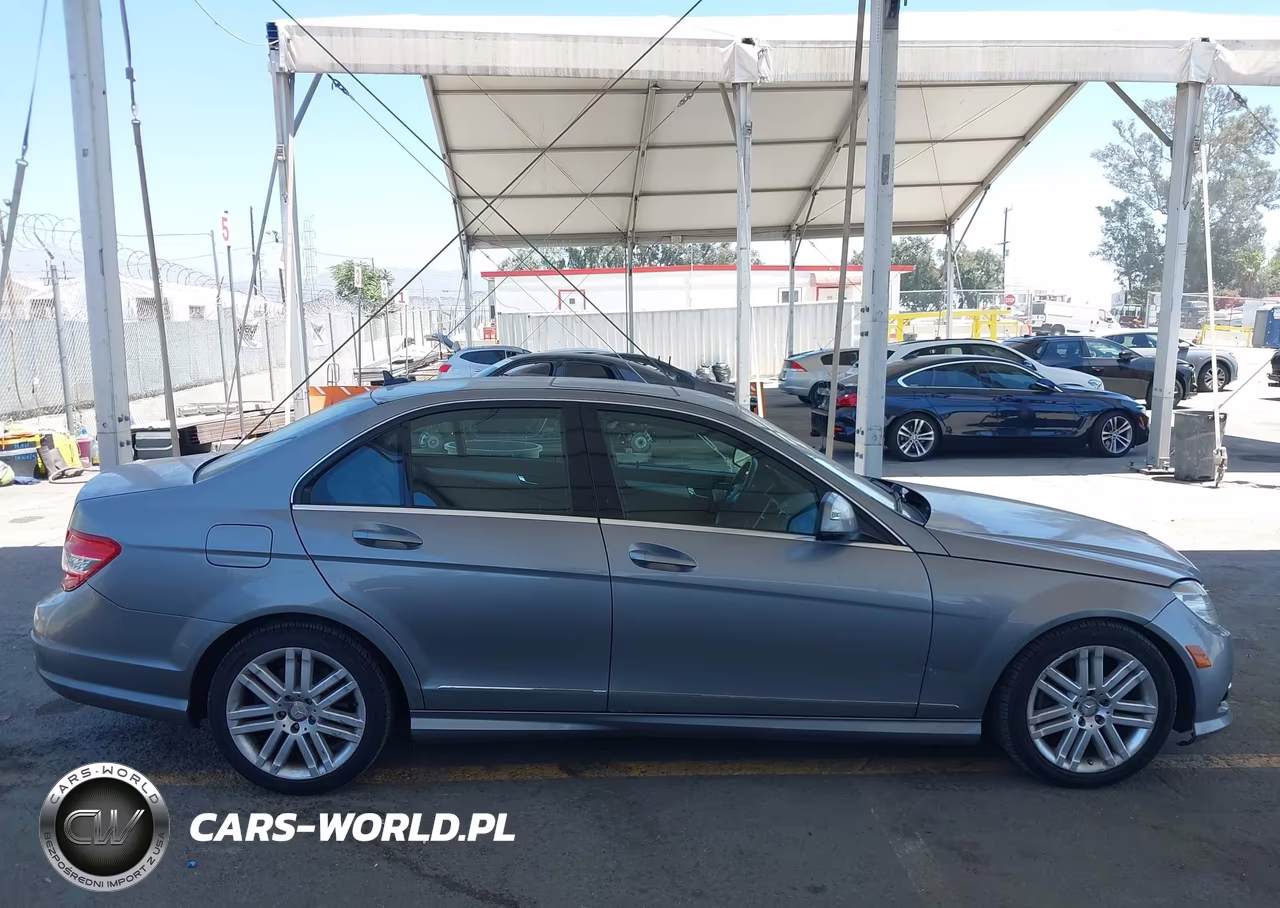 2008 Mercedes-Benz C 300 Luxury-Sport VIN:WDDGF54X38R017700 - 14