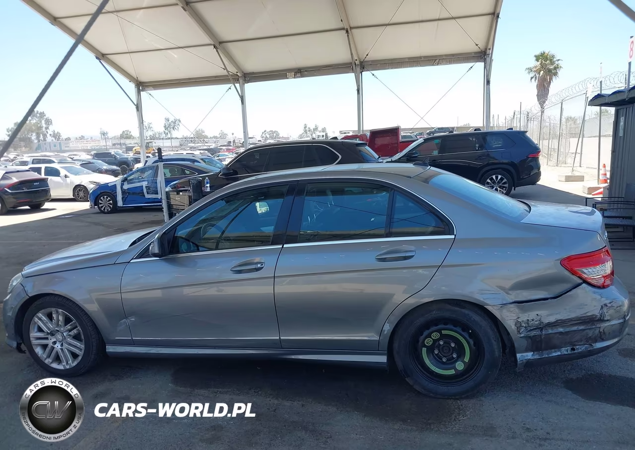 2008 Mercedes-Benz C 300 Luxury-Sport VIN:WDDGF54X38R017700 - 15