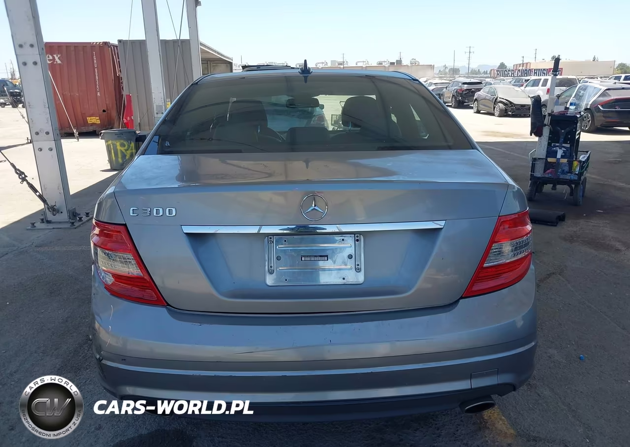 2008 Mercedes-Benz C 300 Luxury-Sport VIN:WDDGF54X38R017700 - 17