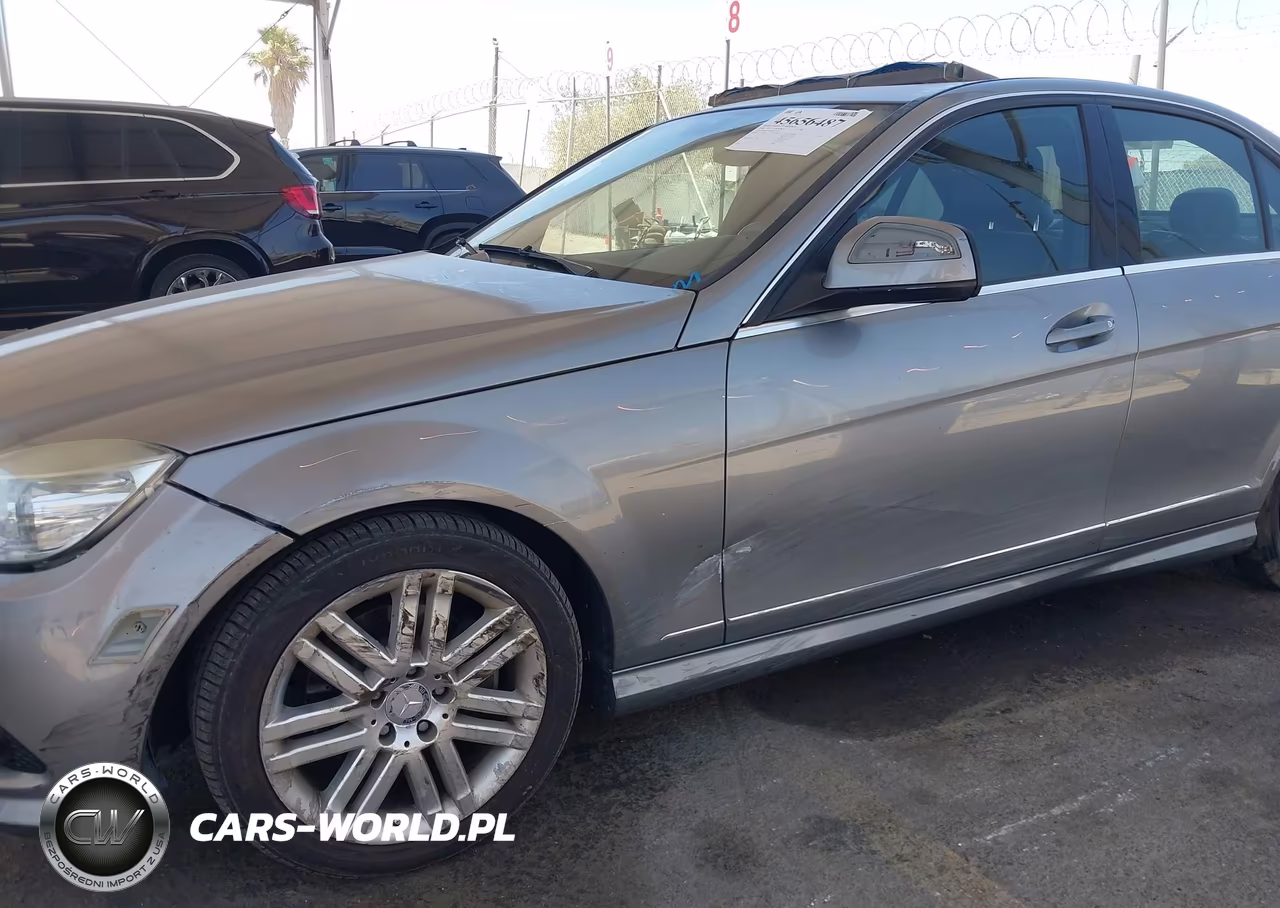 2008 Mercedes-Benz C 300 Luxury-Sport VIN:WDDGF54X38R017700 - 18
