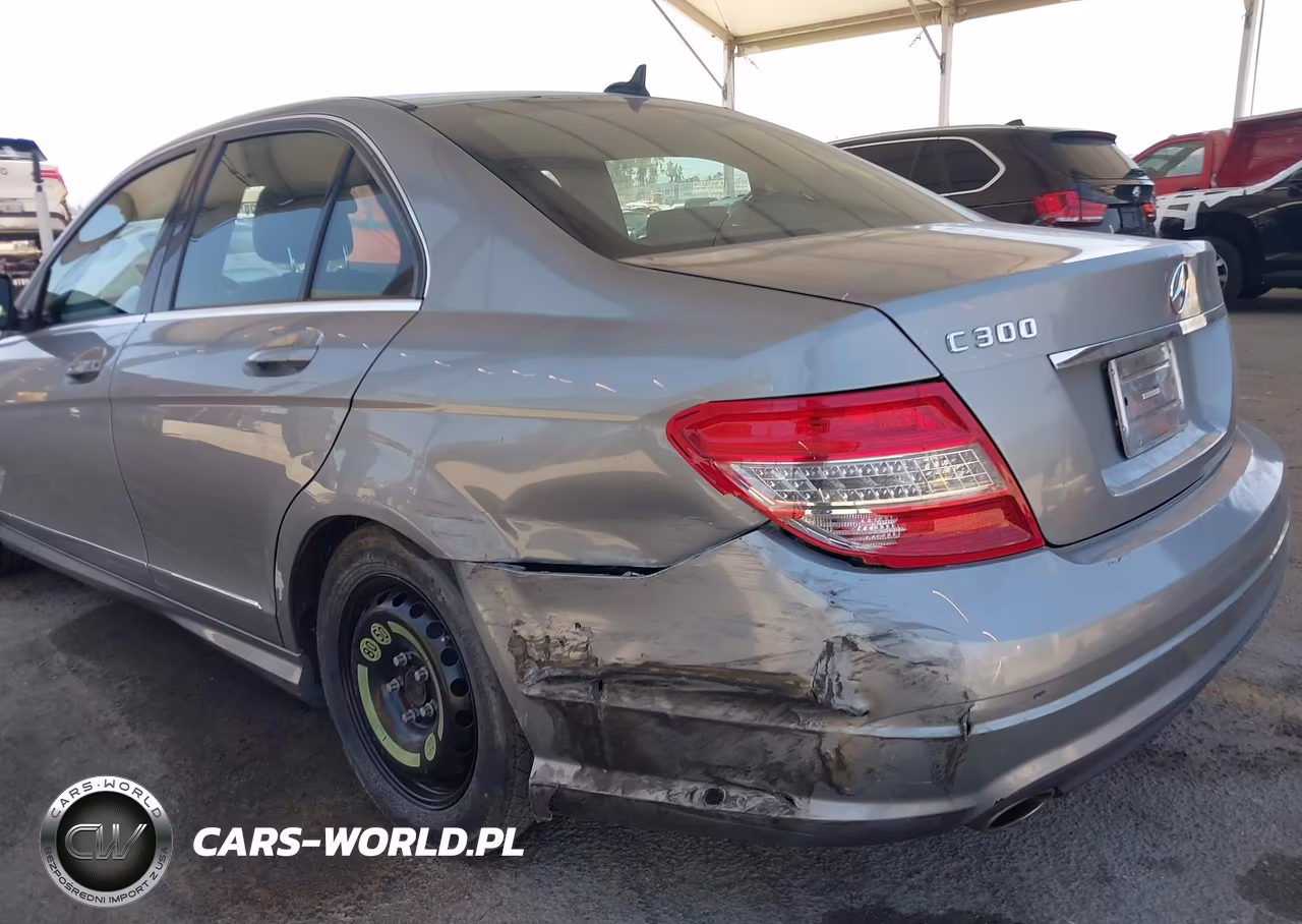 2008 Mercedes-Benz C 300 Luxury-Sport VIN:WDDGF54X38R017700 - 20