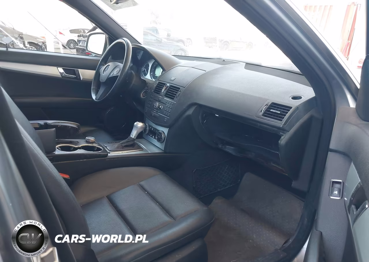 2008 Mercedes-Benz C 300 Luxury-Sport VIN:WDDGF54X38R017700 - 5