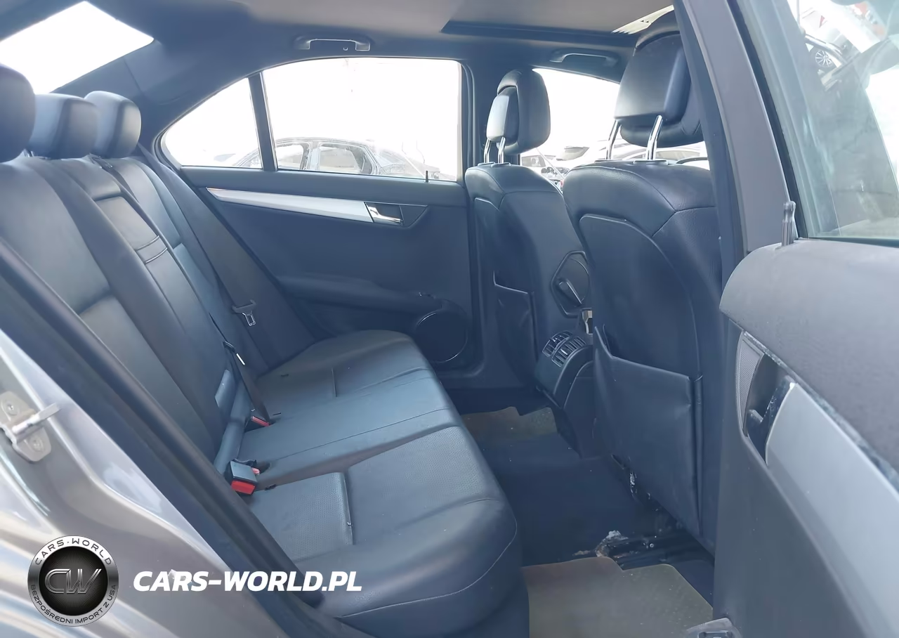 2008 Mercedes-Benz C 300 Luxury-Sport VIN:WDDGF54X38R017700 - 8