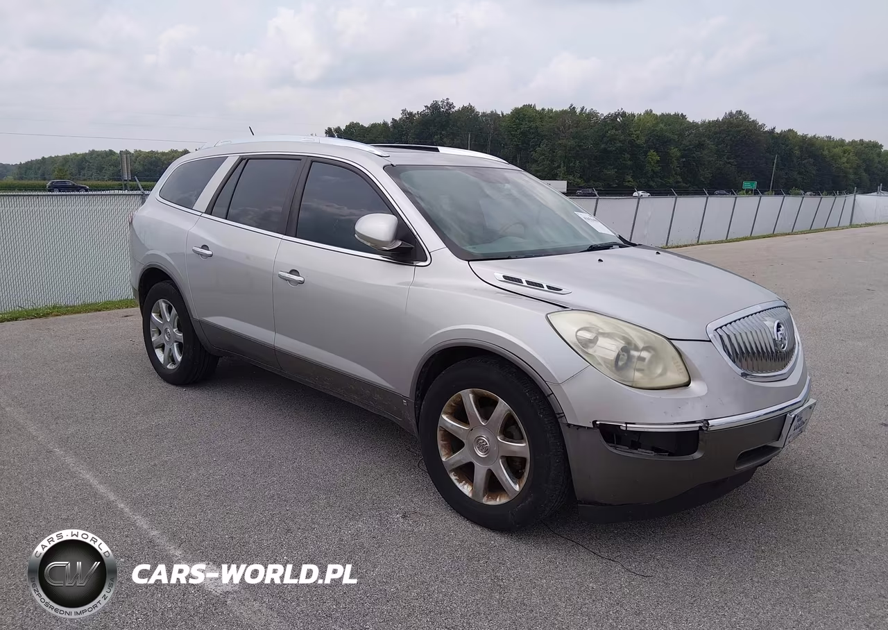 2008 Buick Enclave Cxl
