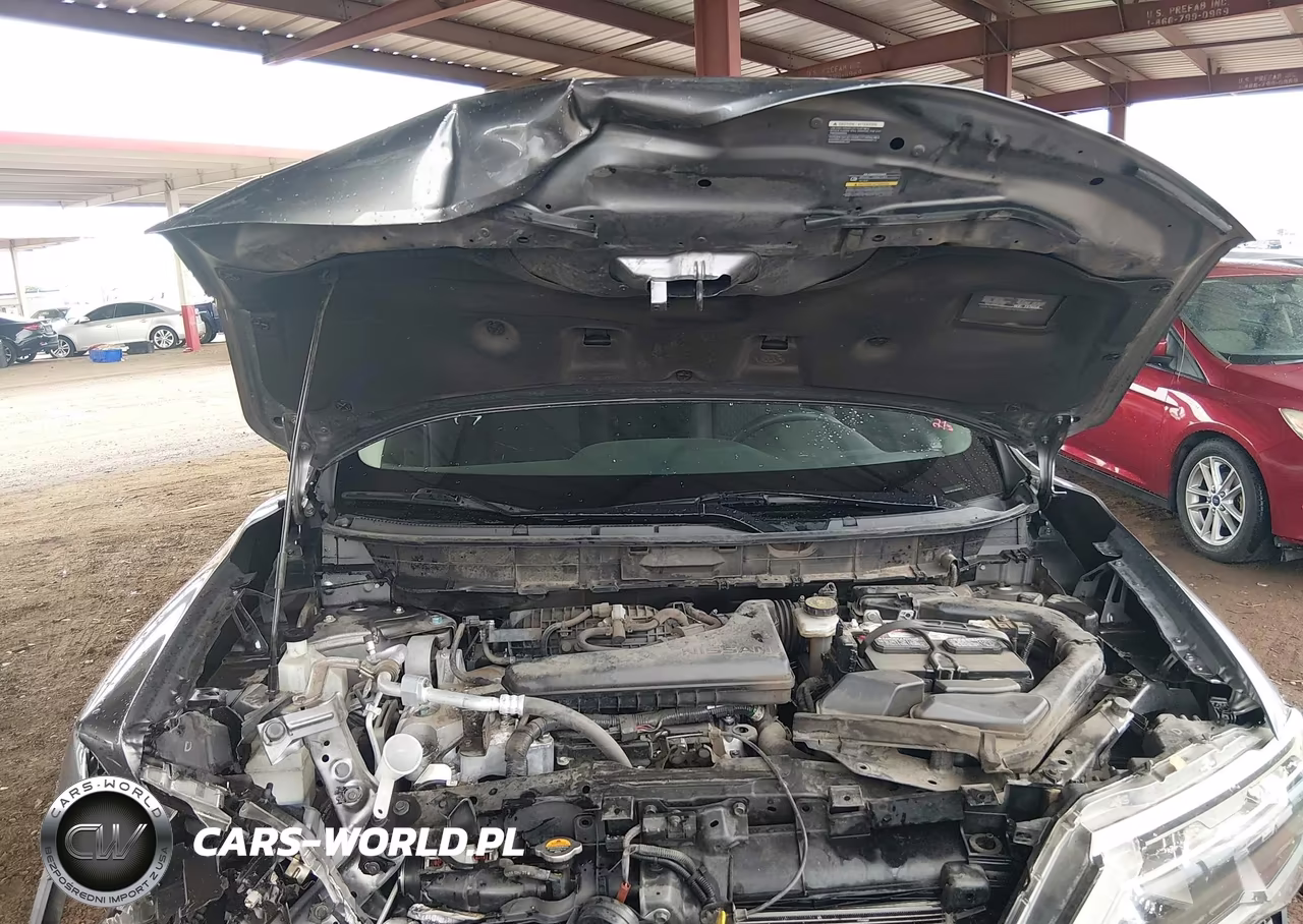 2020 Nissan Rogue S Fwd VIN:JN8AT2MT4LW018180 - 10