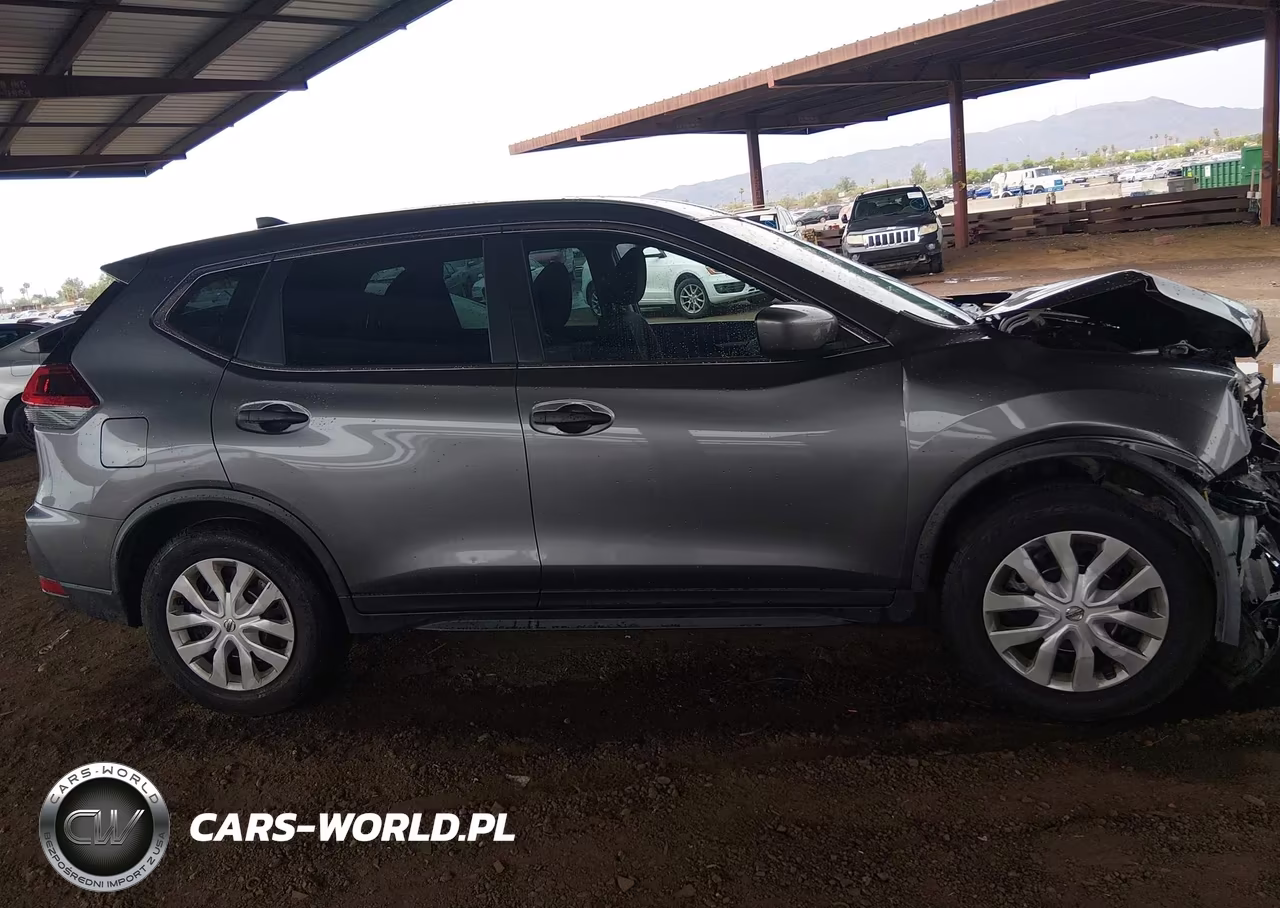 2020 Nissan Rogue S Fwd VIN:JN8AT2MT4LW018180 - 13