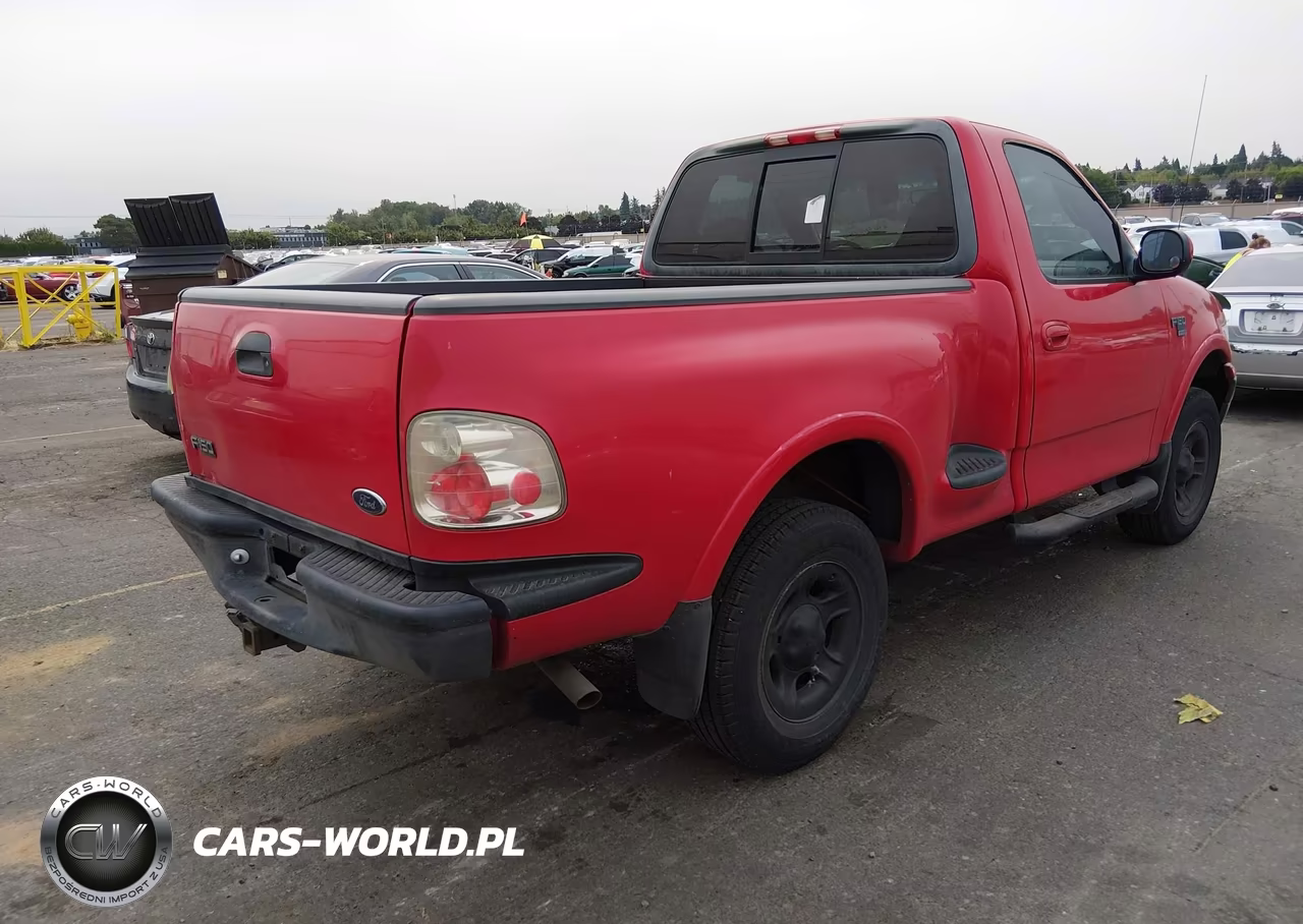 1999 Ford F-150 Lariat-Xl-Xlt VIN:1FTRF08W3XKB20808 - 4