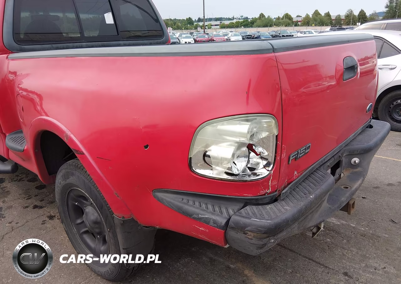 1999 Ford F-150 Lariat-Xl-Xlt VIN:1FTRF08W3XKB20808 - 6