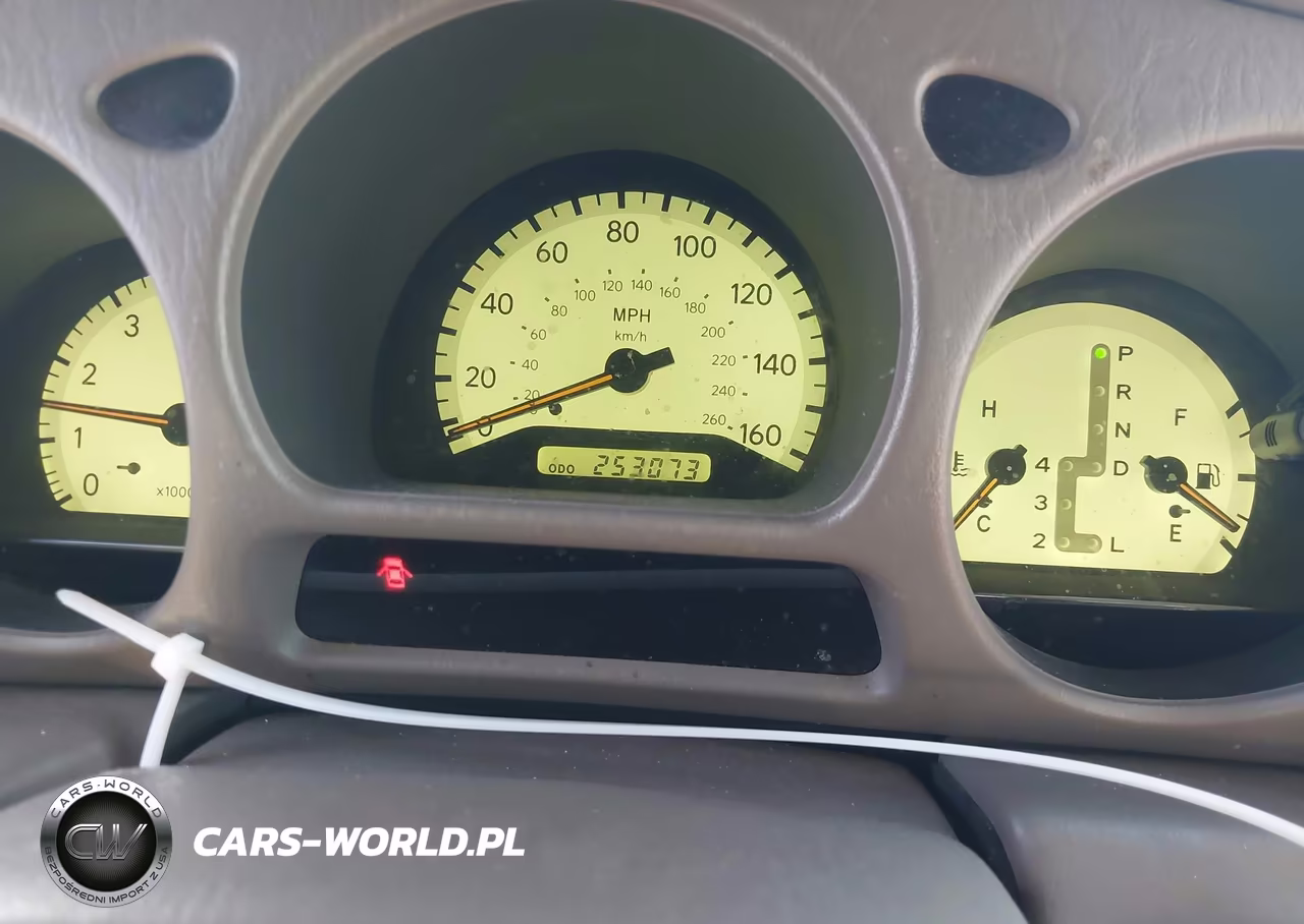 2000 Lexus Gs 300 VIN:JT8BD68S6Y0095714 - 7